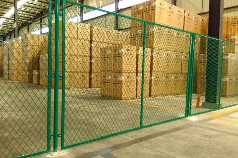 車間隔離網(wǎng)護欄網(wǎng)規(guī)格