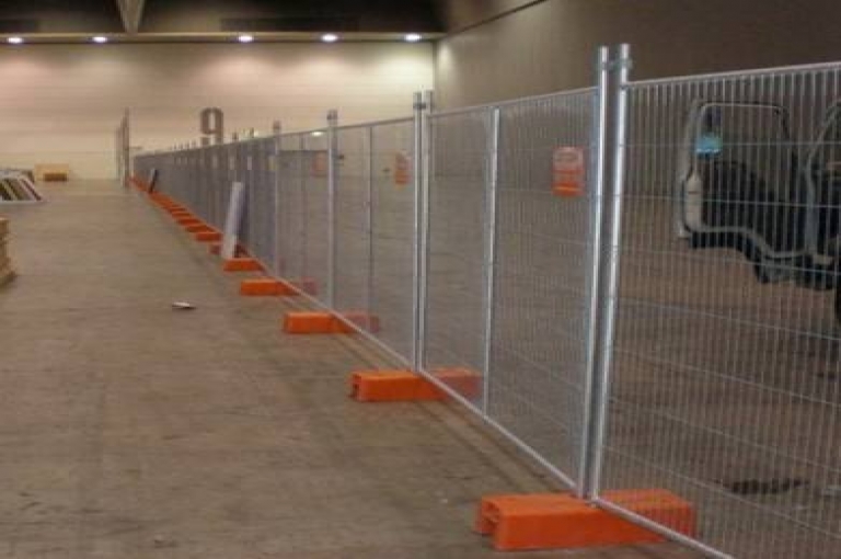 出口加拿大臨時護欄網(wǎng)