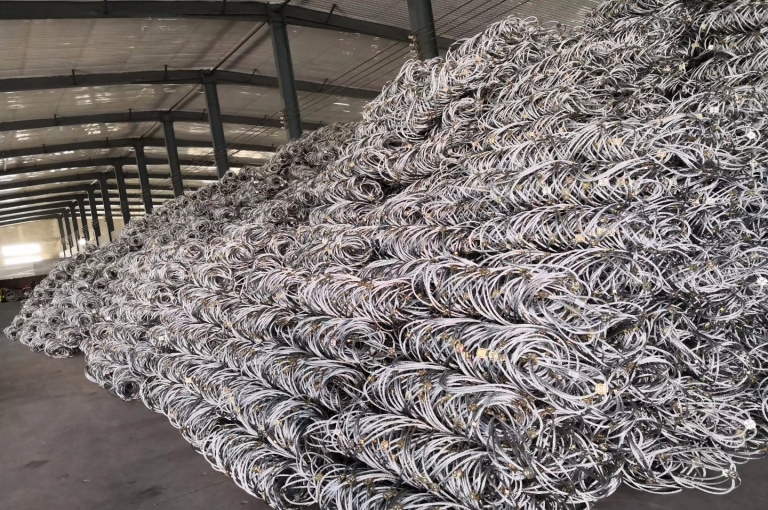 主動(dòng)柔性防護(hù)網(wǎng)