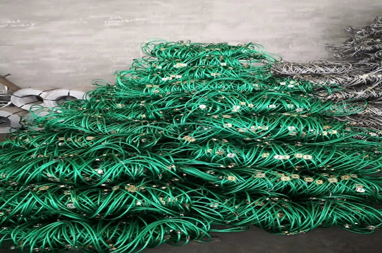 山體防護網(wǎng)