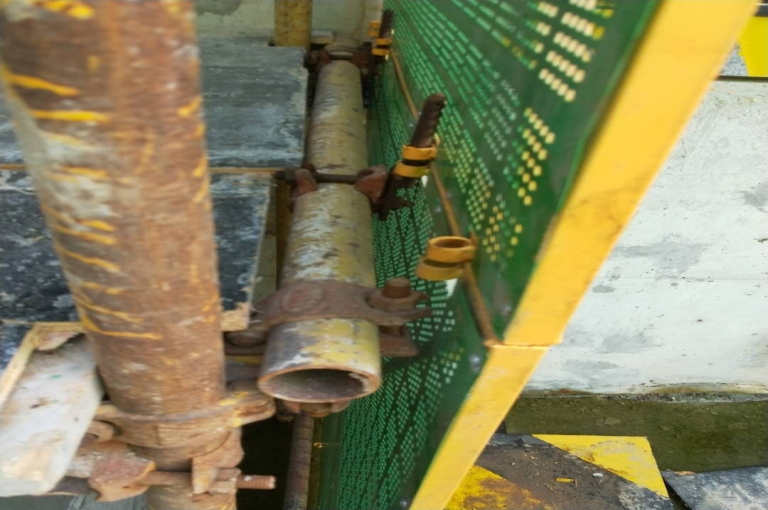 腳手架防護(hù)網(wǎng)