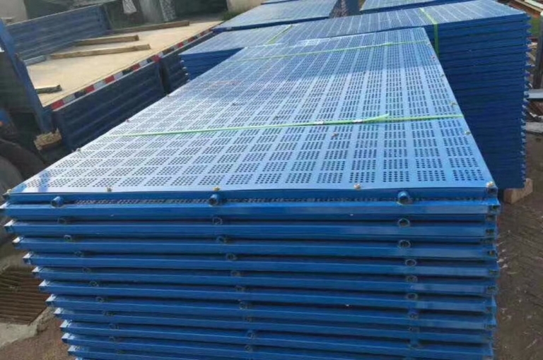 提升架防護(hù)網(wǎng)